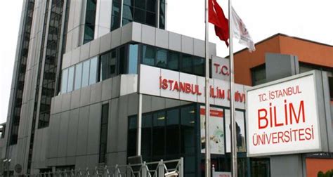 Istanbul bilim üniversitesi 2018 ücretleri